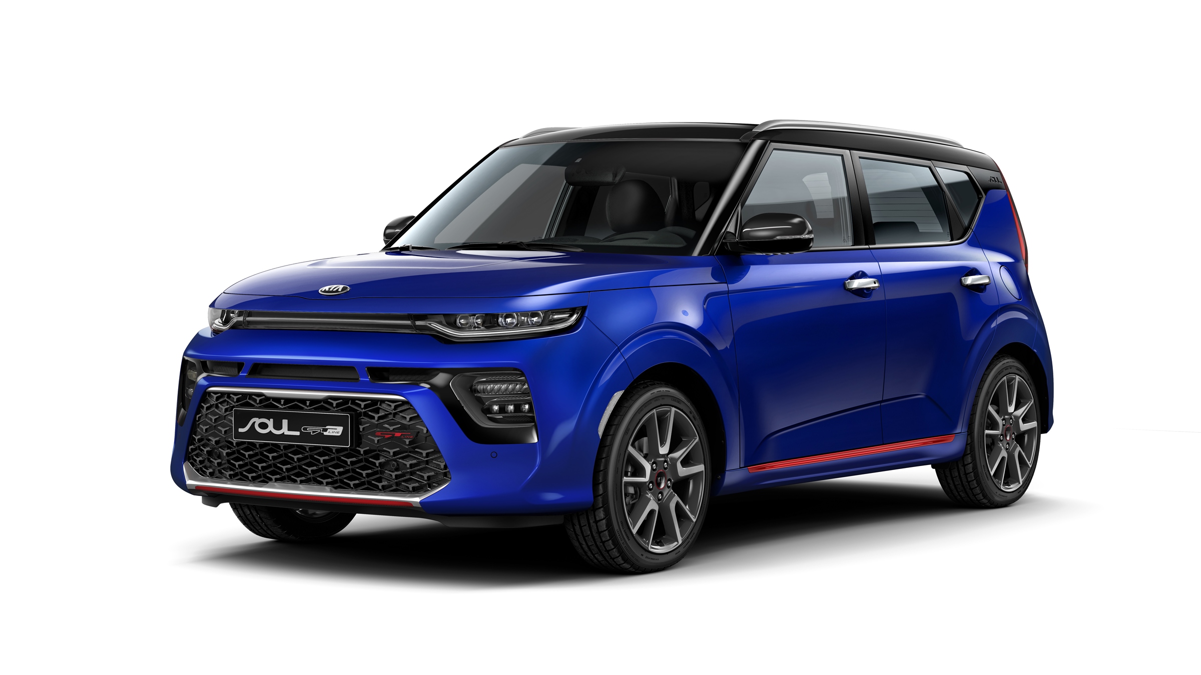 KIA Soul, 2020
