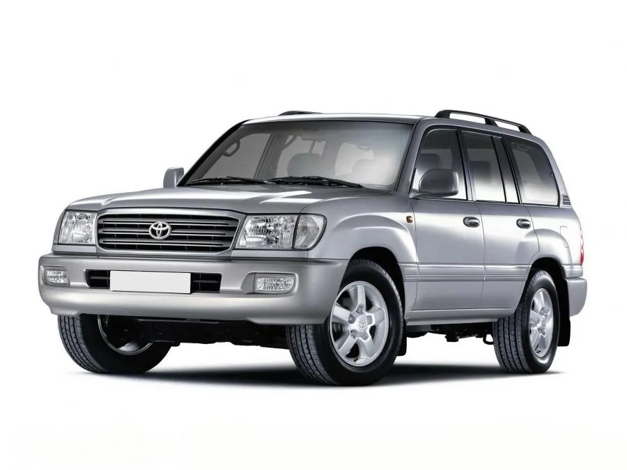 Toyota Land Cruiser 100, 2006