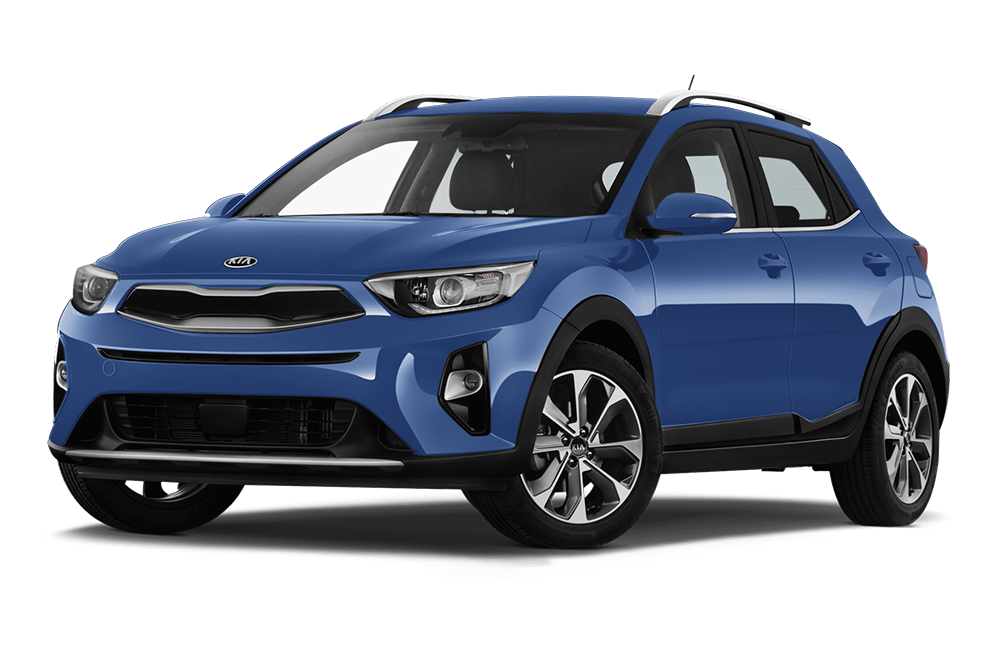 KIA Stonic, 2017