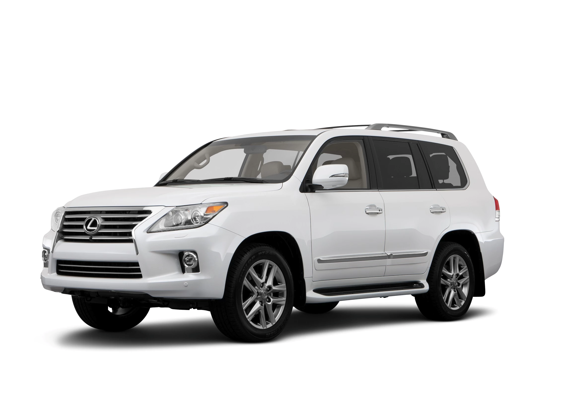 Lexus LX 570, 2010