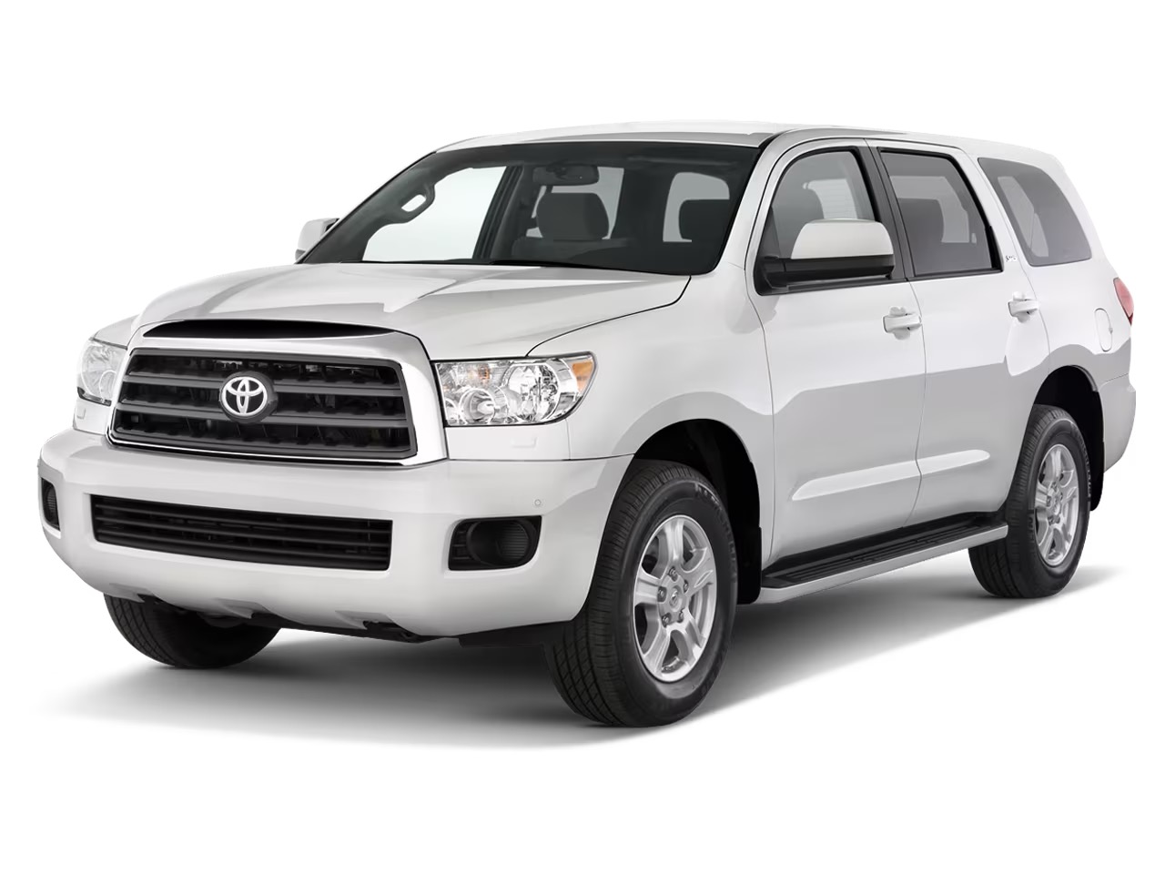 Toyota Sequoia, 2010