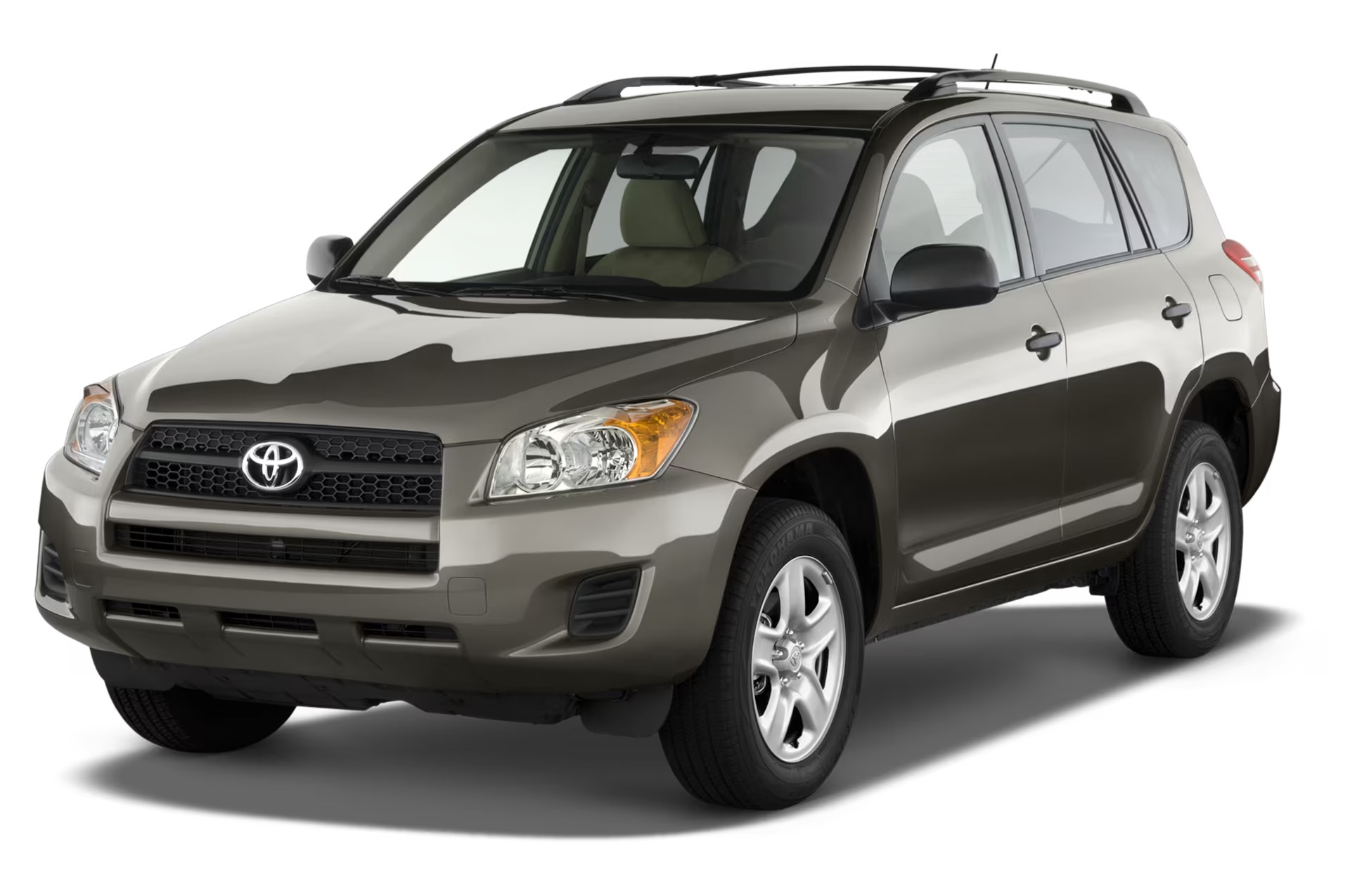 Toyota Rav-4, 2010
