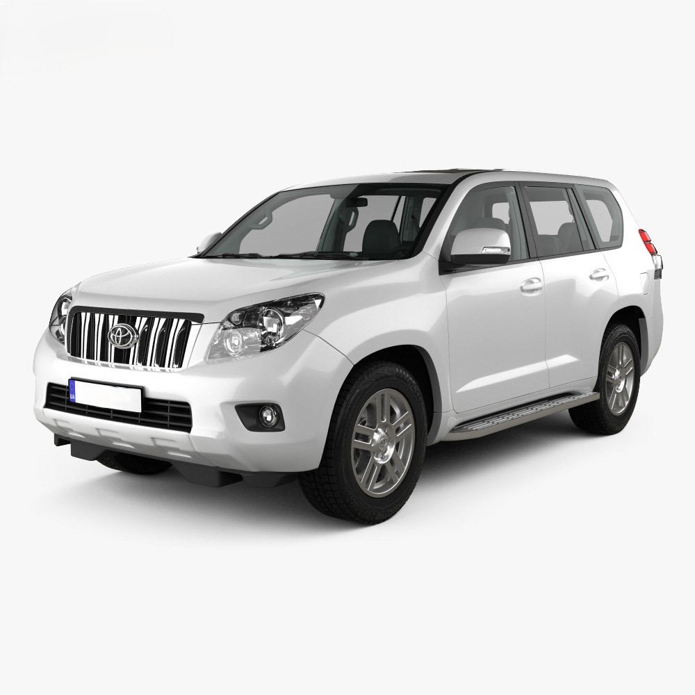 Toyota Land Cruiser Prado 150, 2010