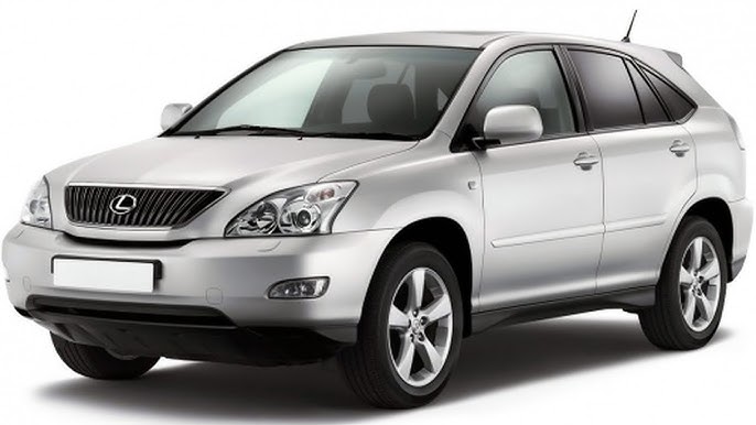Lexus RX 300, 2005