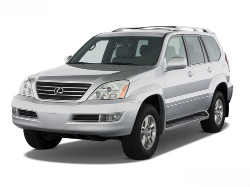 Lexus GX 470, 2006