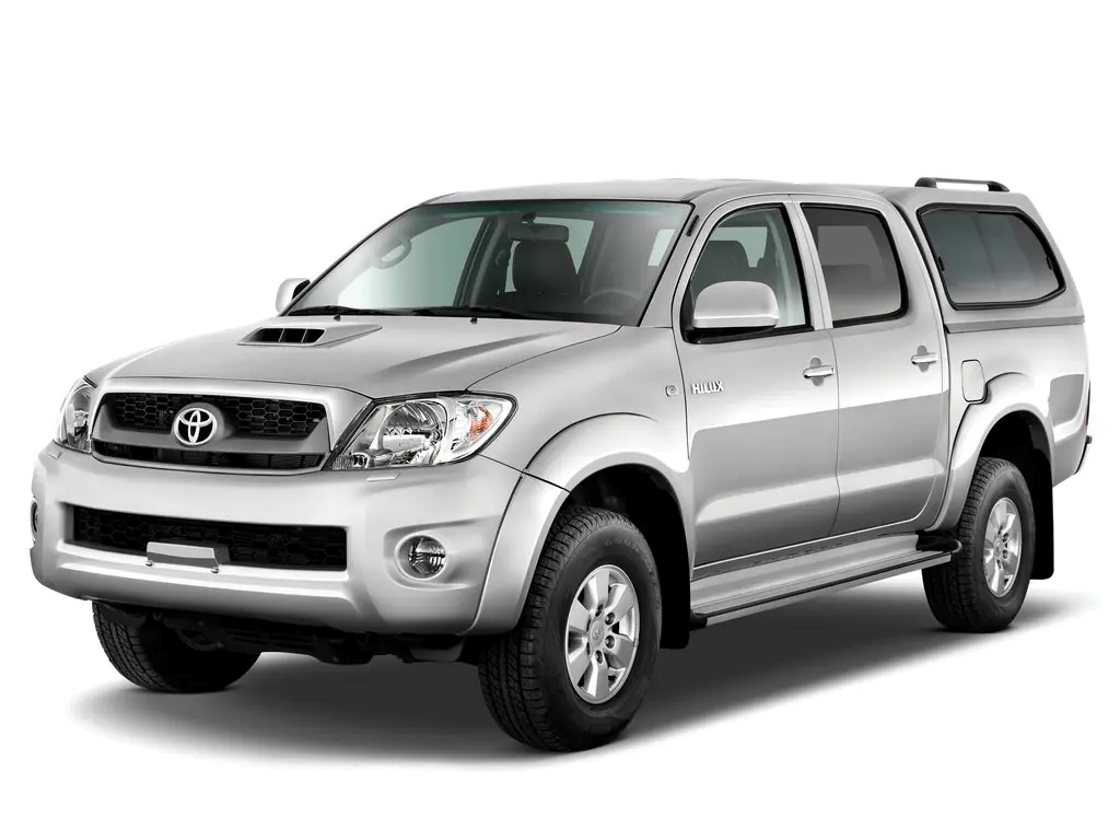 Toyota Hilux, 2008